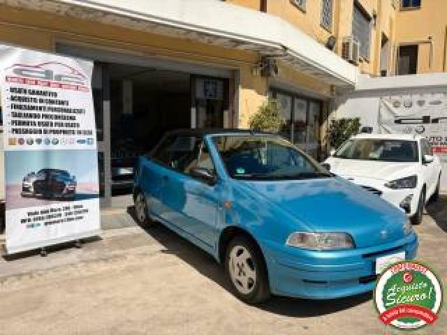 Fiat Punto 1ª Serie 60 Cat Cabrio S 