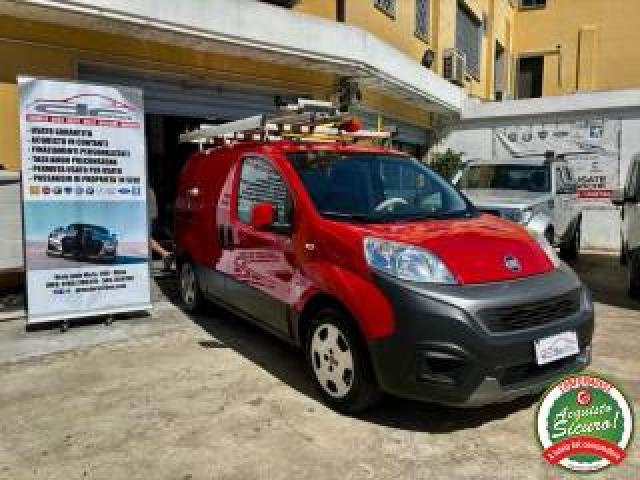 Fiat Fiorino 1.3 Mjt 95cv Trekking Cargo Adventure Allestito 