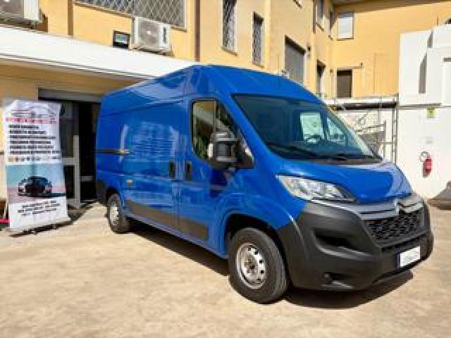 Citroen Jumper 30 Bluehdi 120 S&s Pm-Tm L2-H2 Furgone 