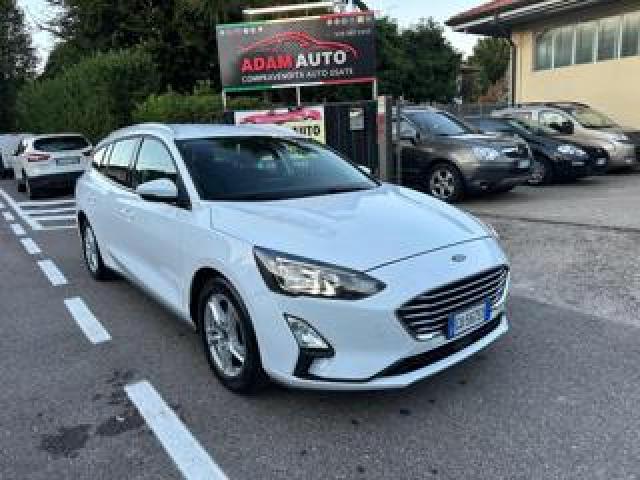 Ford Focus 1.5 Ecoblue 95 Cv Sw Business 