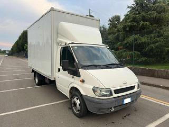 Ford Transit 350 2.4td/125cat Aut Pc Cab 