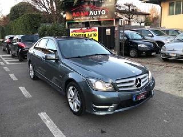 Mercedes Benz C 220 Cdi Blueefficiency Avantgarde 