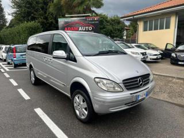 Mercedes Benz Viano 2.2 Cdi 4matic Gracio Traino 