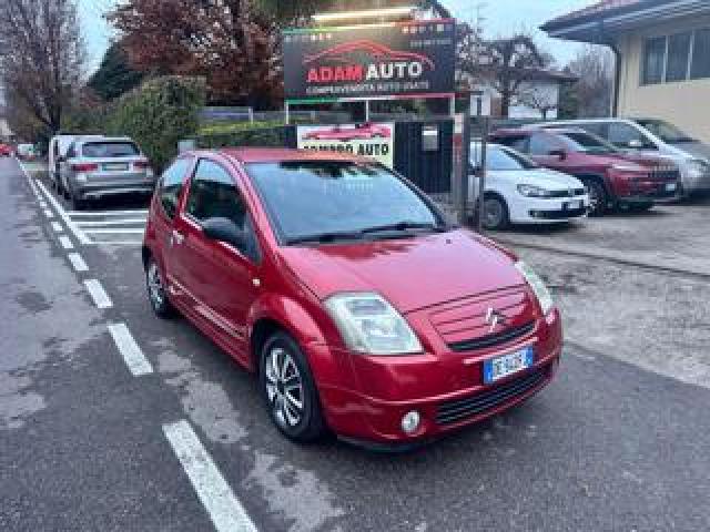 Citroen C2 1.1 Exclusive 