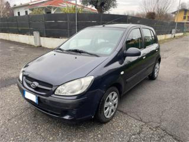 Hyundai Getz 1.1 12v 