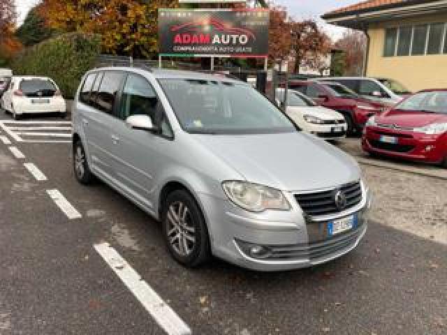 Volkswagen Touran 2.0 Highline Ecofuel 7 Posti 