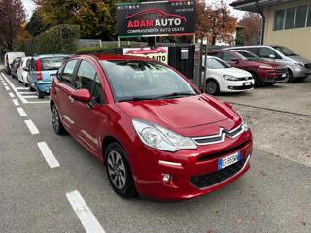 Citroen C3 1.2 Vti 82 Exclusive 