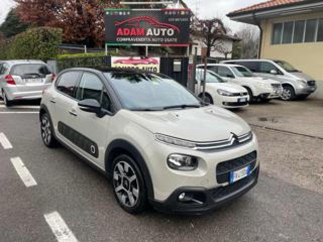 Citroen C3 Puretech 110 S&s Eat6 Elle Cambio Automatico 