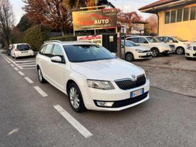 Skoda Octavia 1.6 Tdi Cr 105 Cv Dsg Wagon Elegance 