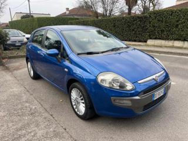 Fiat Punto Evo 1.4 5 Porte Emotion Gpl 