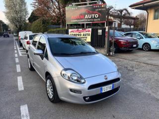 Fiat Punto 1.2 8v 5 Porte Lounge 