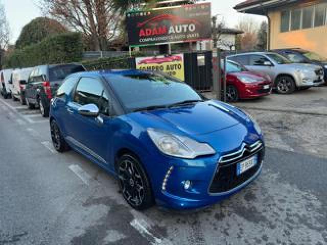 Citroen Ds3 1.2 Vti 82 Just Black 