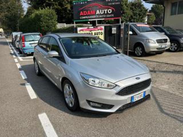 Ford Focus 1.5 Tdci 95 Cv Start&stop Titanium 