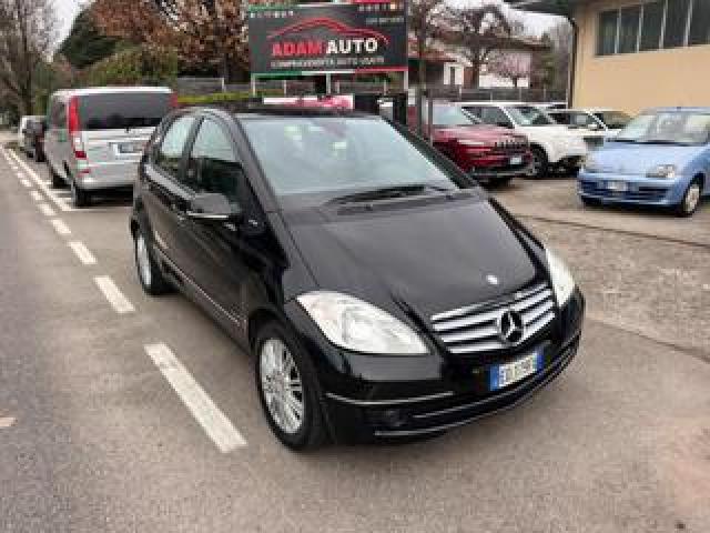 Mercedes Benz A 160 Blueefficiency Special Edition 