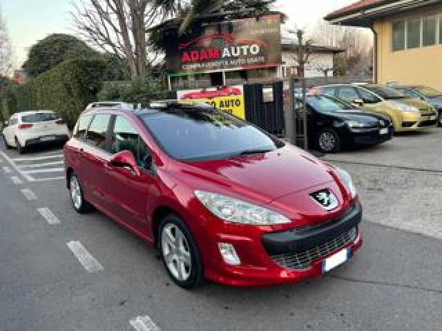 Peugeot 308 1.6 Thp 150cv  7 Posti Sw Ciel Féline 