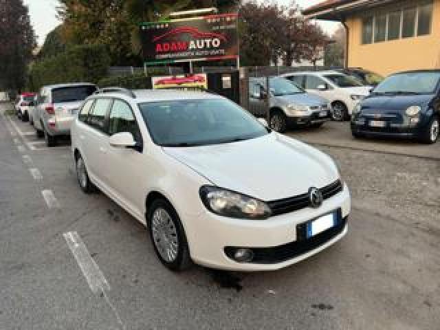 Volkswagen Golf Var. 1.2 Tsi Comfortline 