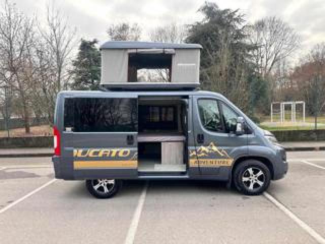 Fiat Ducato 30 2.3 Mjt 150cv Pc-Tn Panorama 