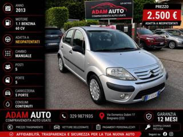 Citroen C3 1.1 Cashmere 