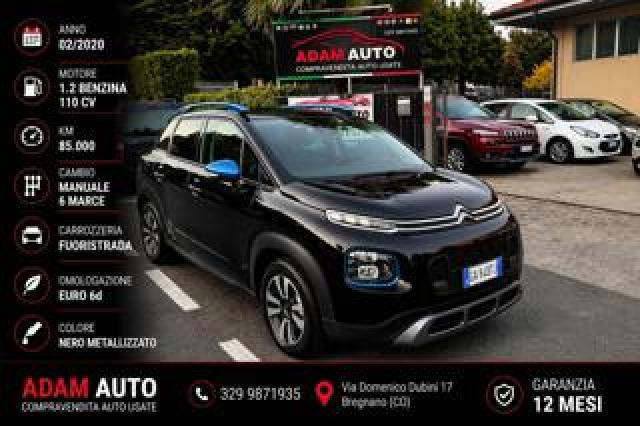 Citroen C3 Aircross Puretech 110 S&s Shine 