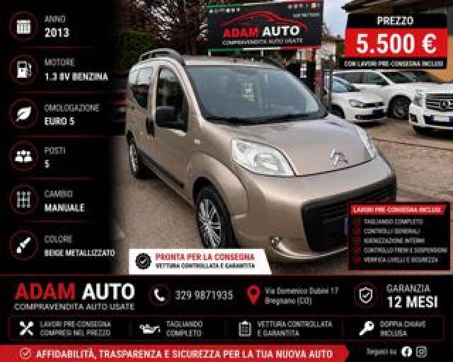 Citroen Nemo Multispace 1.3 Hdi 75cv Silver Selection 