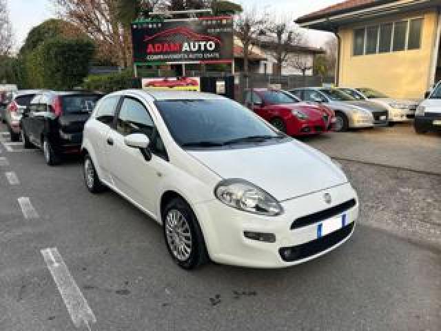 Fiat Punto Evo 1.4 3 Porte Emotion Easypower 
