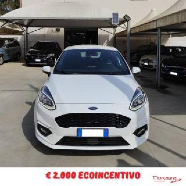Ford Fiesta 1.1 85 Cv 5 Porte St-Line 