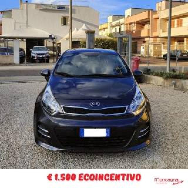 Kia Rio 1.2 Cvvt 5p. Eco Gpl 