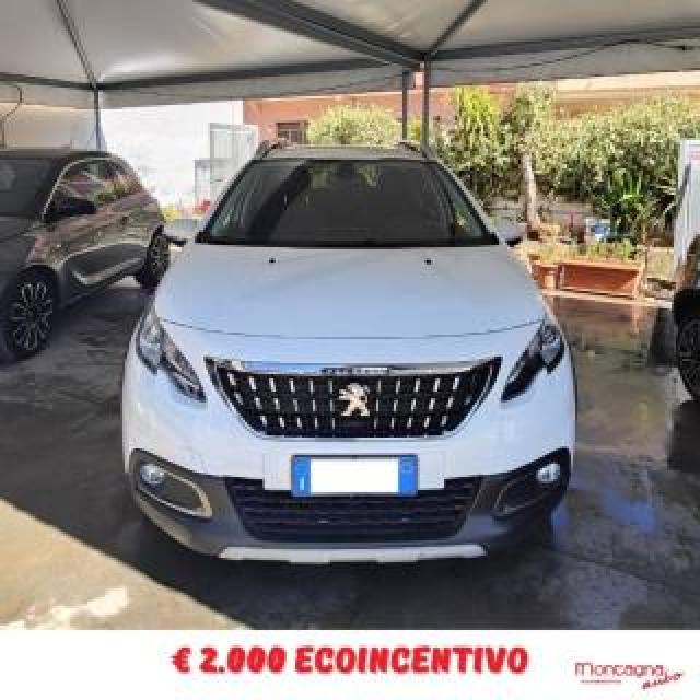 Peugeot 2008 1° Serie Bluehdi 120 S&s Allure 