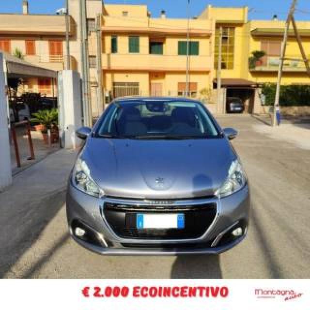 Peugeot 208 1° Serie Puretech 82 Signature 