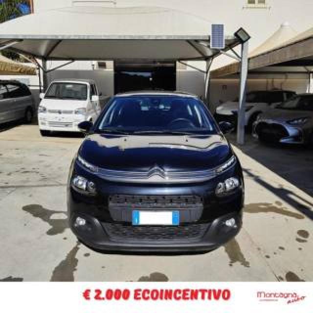 Citroen C3 Bluehdi 75 S&s Shine 