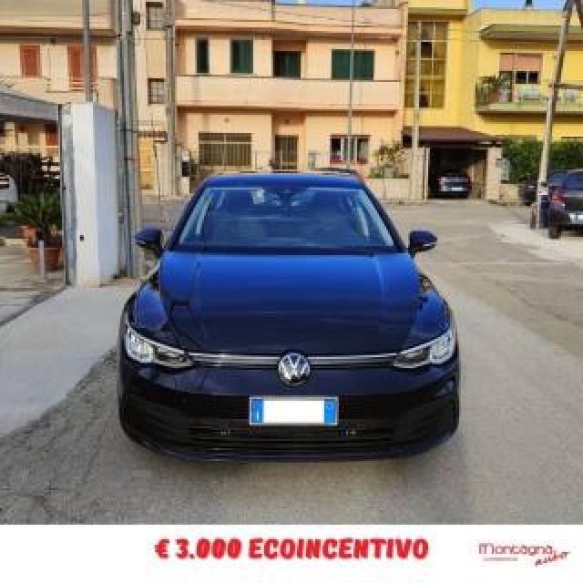 Volkswagen Golf 2.0 Tdi 115 Cv Scr Life 