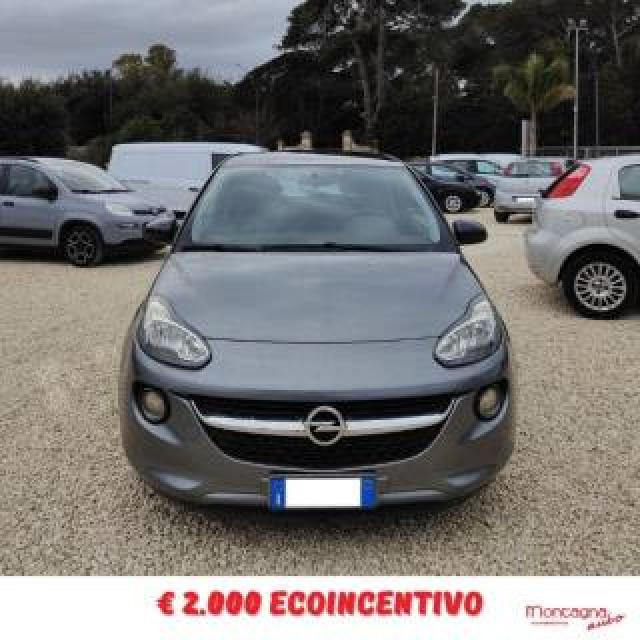 Opel Adam 1.4 87 Cv Gpl Tech Glam 