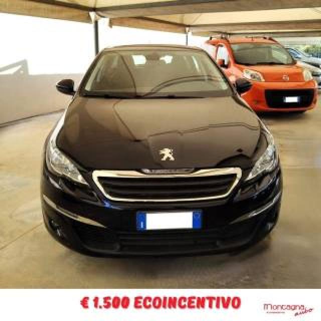 Peugeot 308 Sw 1.6 E-Hdi 115cv S&s Active 