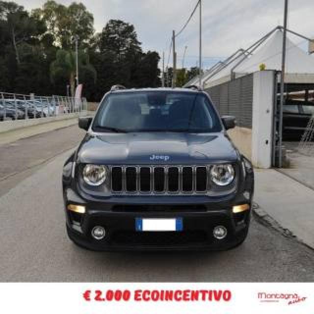 Jeep Renegade 1.6 Mjt 130 Cv Limited 