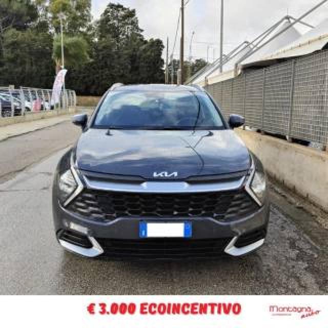 Kia Sportage 1.6 Crdi Mhev Dct Business 