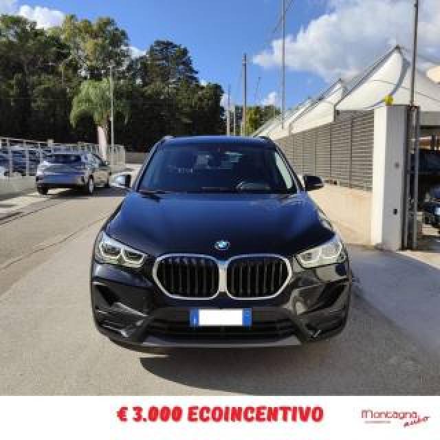 Bmw X1 Xdrive18d Business Advantage 