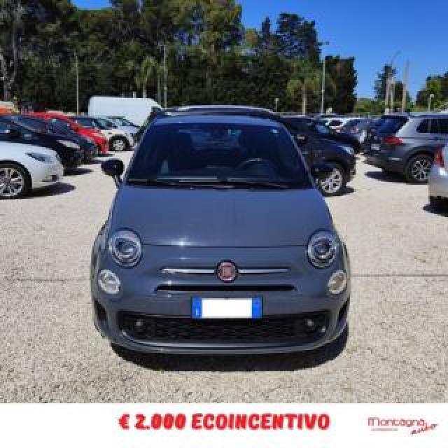 Fiat 500 1.0 Hybrid Connect 