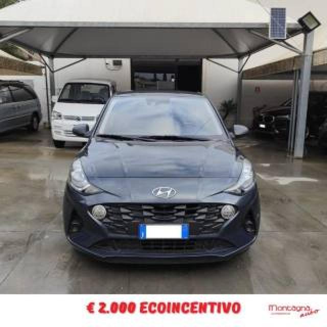 Hyundai I10 1.0 Mpi Advanced 