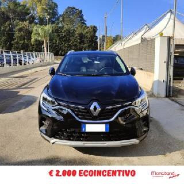 Renault Captur Tce 100 Cv Gpl Zen 