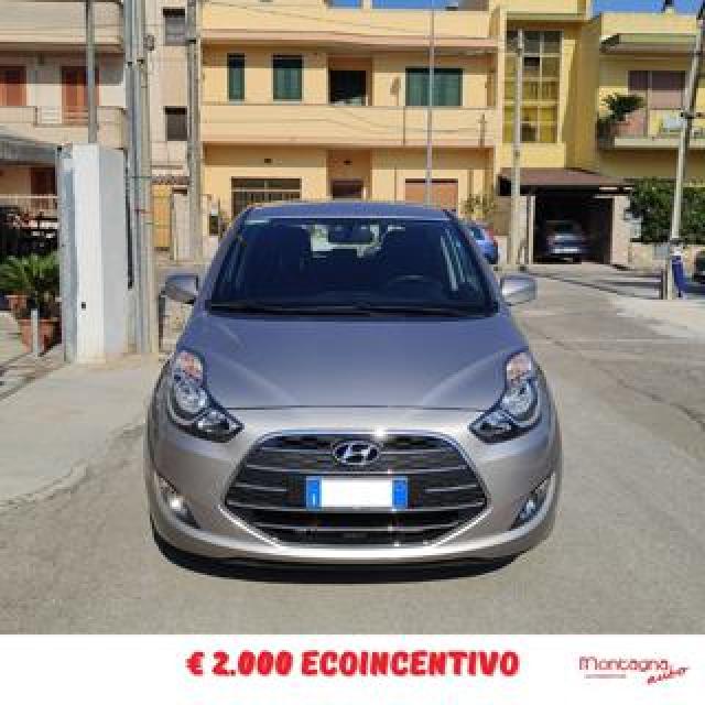 Hyundai Ix20 1.6 Mpi Econext App Mode 