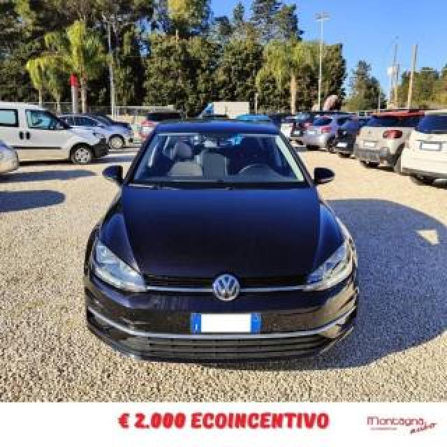 Volkswagen Golf 1.6 Tdi 115 Cv Business 