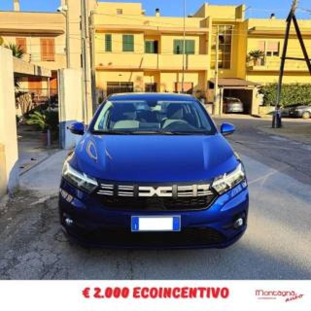 Dacia Sandero Streetway 1.0 Tce Eco-G 