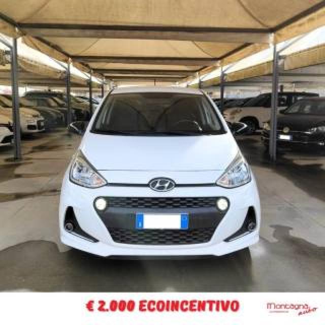 Hyundai I10 1.0 Mpi Econext Connectline 