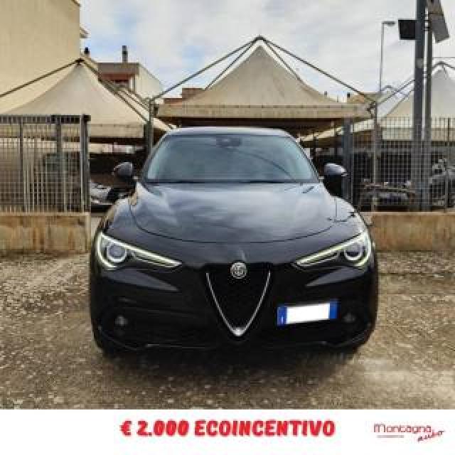 Alfa Romeo Stelvio 2.2 Turbodiesel 190 Cv At8 Q4 Sport-Tech 