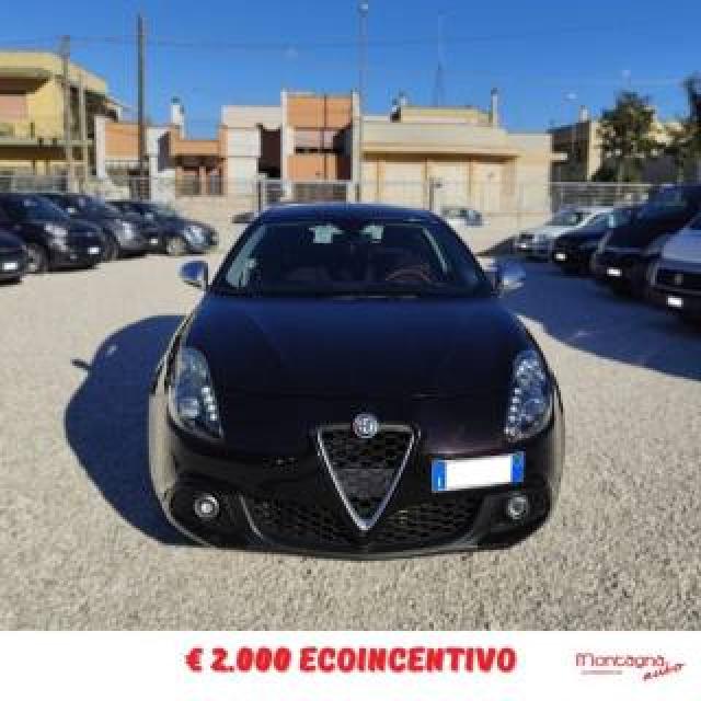 Alfa Romeo Giulietta 1.6 Jtdm 120 Cv Super 