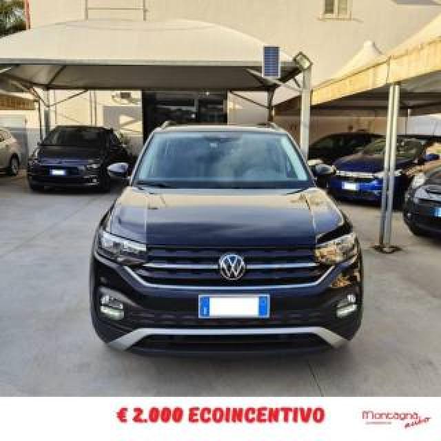 Volkswagen T-Cross 1.0 Tsi Style 