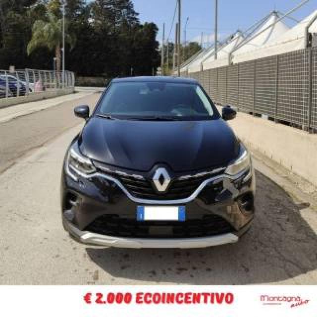 Renault Captur Tce 100 Cv Gpl Fap Intens 