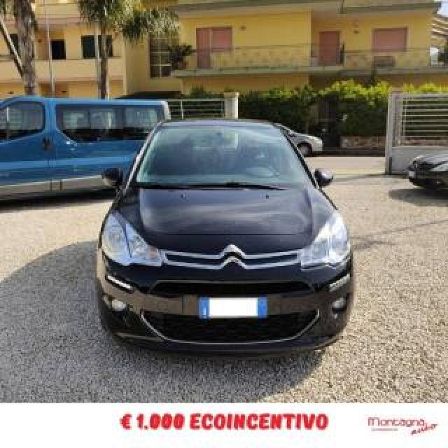 Citroen C3 Bluehdi 75 Feel Edition 