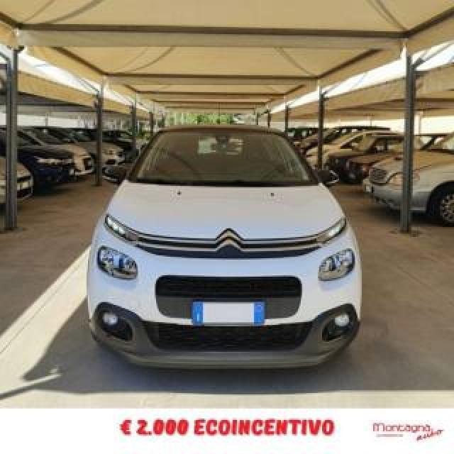 Citroen C3 Puretech 82 Shine 