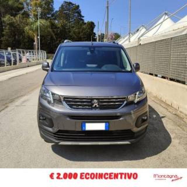 Peugeot Rifter Mix Bluehdi 100 S&s Pc Allure Standard 